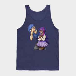 Mordecai x Twilight Tank Top